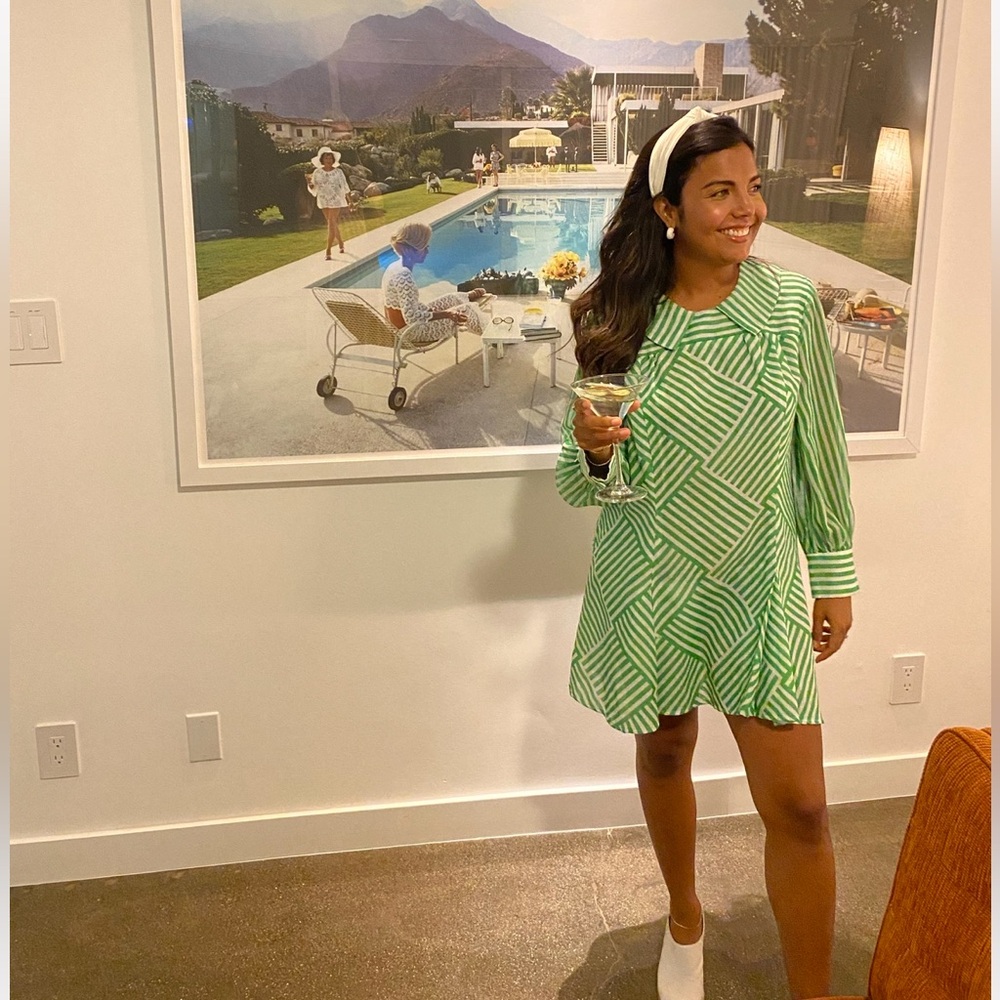 1960s Vintage Dress